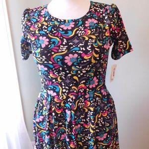 LulaRoe Amelia Sz 2XL  BNWT